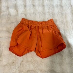 Lululemon Tracker Short